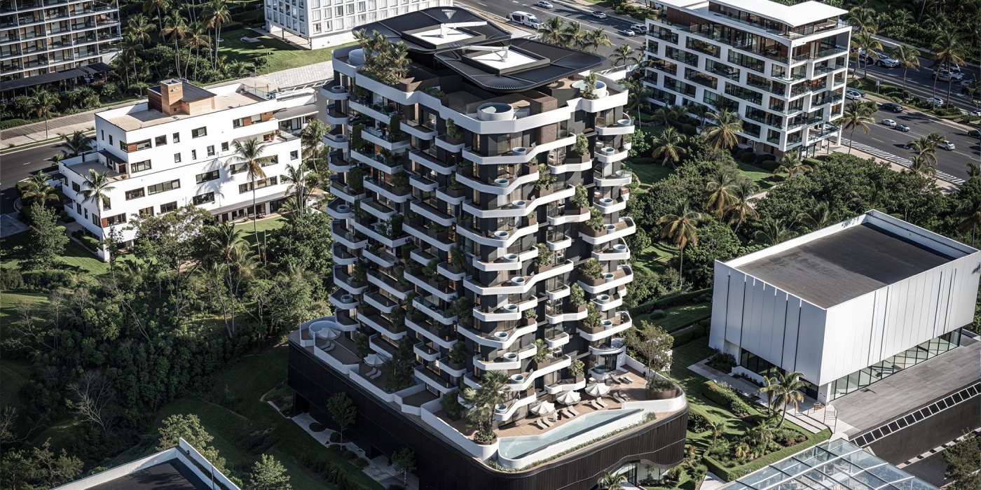 Marea by Sharafi Development