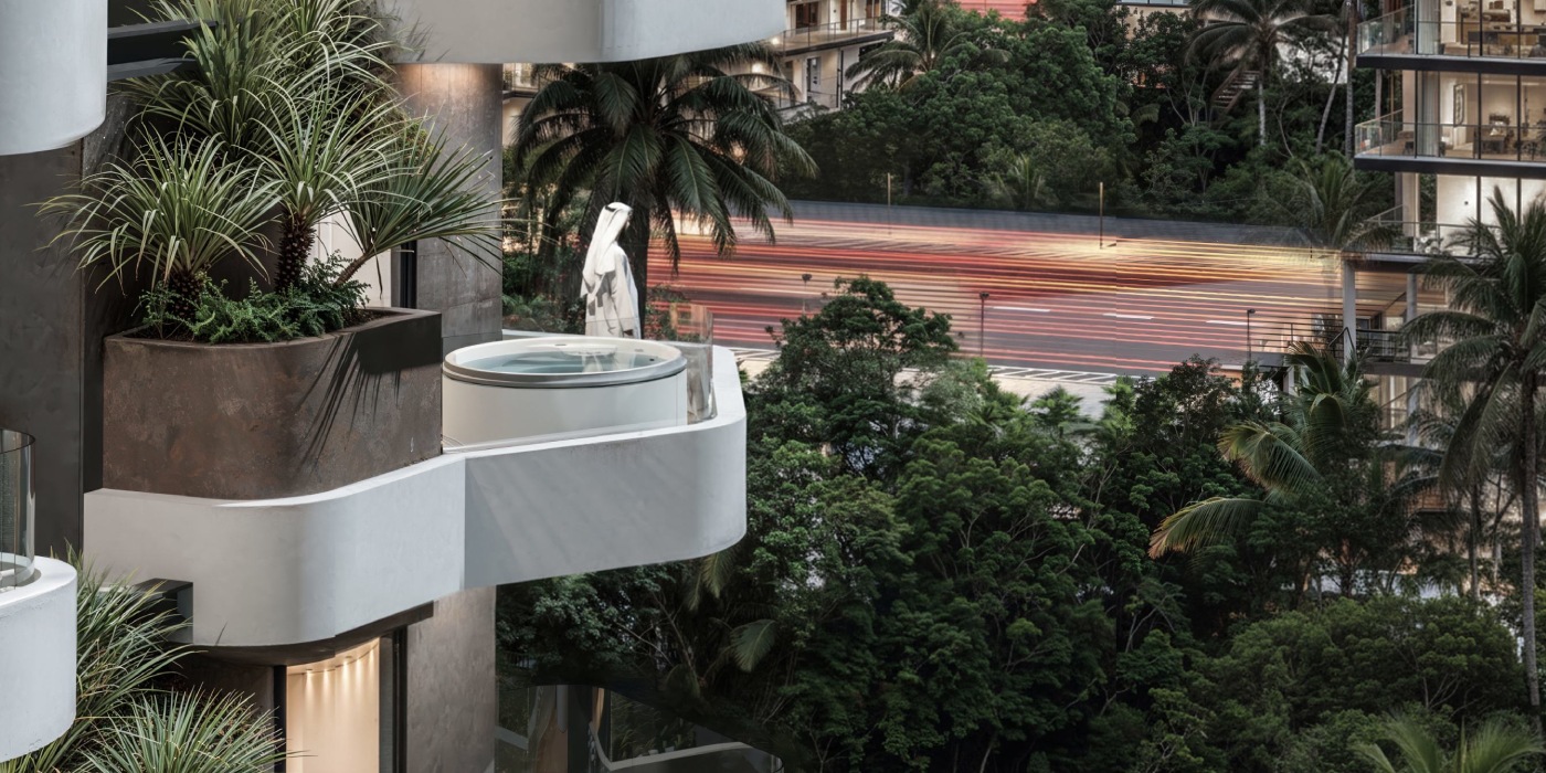 Marea by Sharafi Development Beachfront Residences
