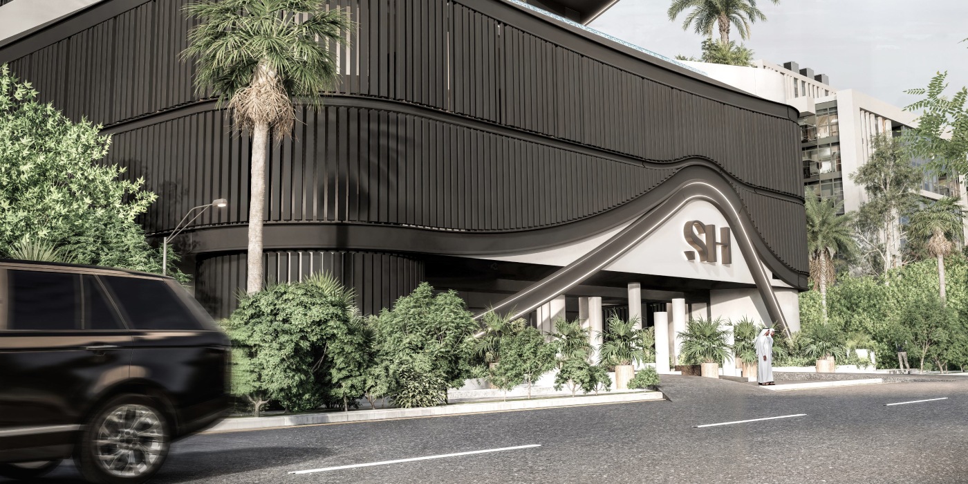 Marea by Sharafi Development Beachfront Residences