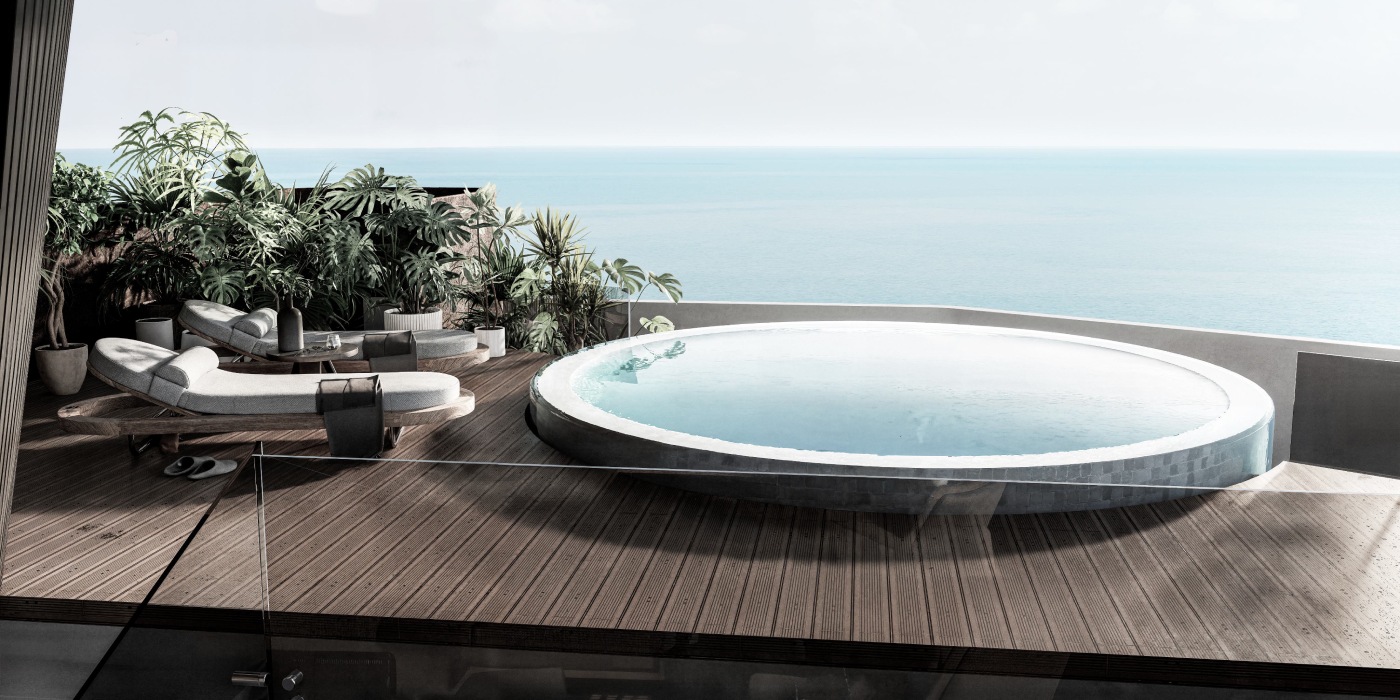 Marea by Sharafi Development Beachfront Residences